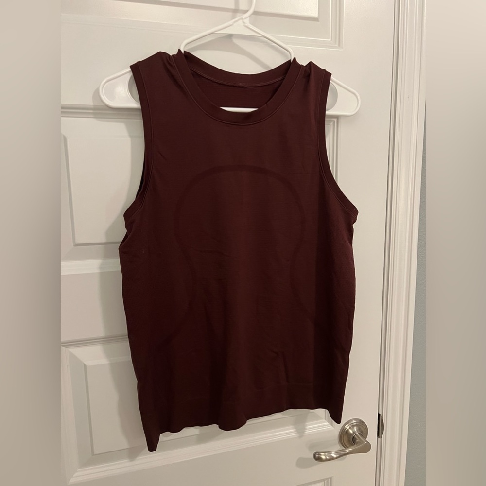 Lululemon Swiftly Breeze Tank Relaxed Fit